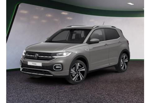 VW T-Cross #1