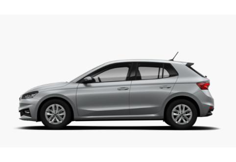 Skoda Fabia #3