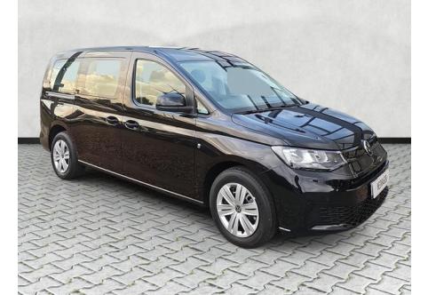 VW Caddy #1