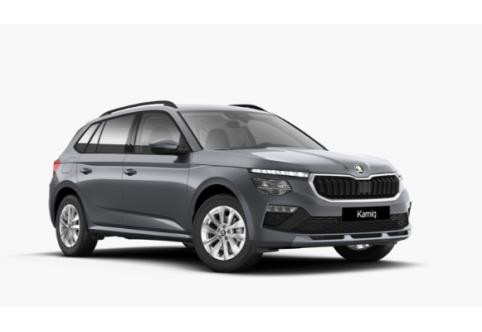 Skoda Kamiq #1