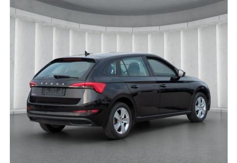 Skoda Scala #4