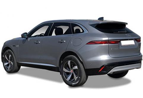 Jaguar F-PACE #6