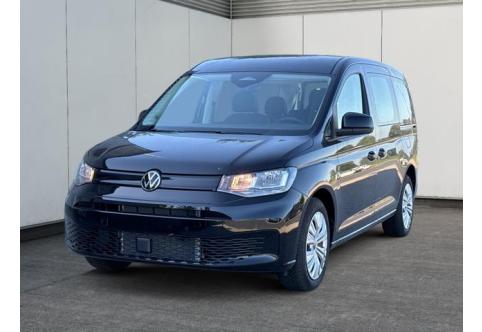 VW Caddy #1