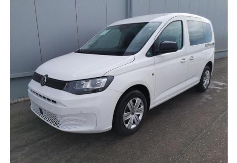 VW Caddy #1