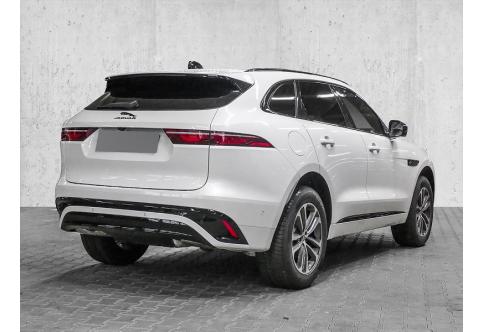 Jaguar F-Pace #2