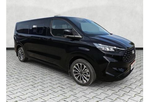 Ford Tourneo Custom #1