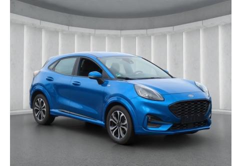 Ford Puma #19