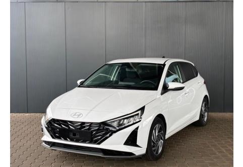 Hyundai i20 #1