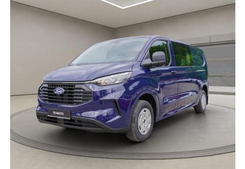 Ford Transit Custom #1