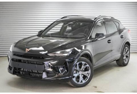 Cupra Formentor #1