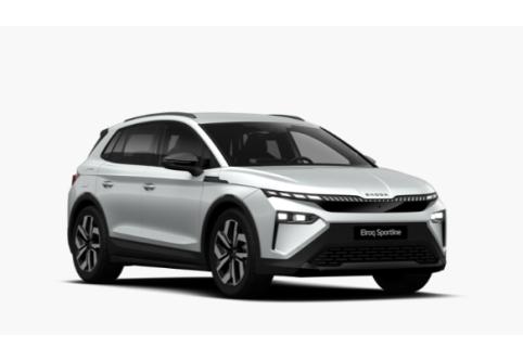 Skoda Elroq #1