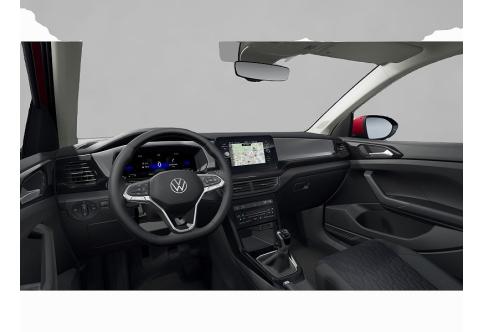 VW T-Cross #2
