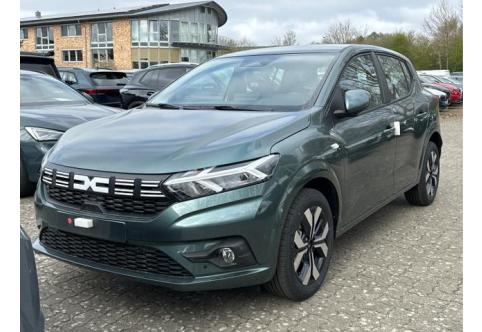 Dacia Sandero #1