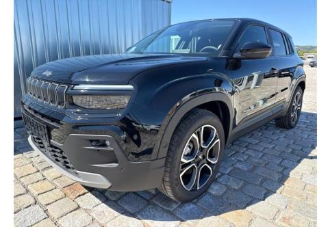 Jeep Avenger #1
