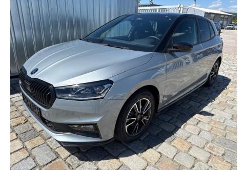 Skoda Fabia #1