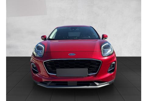 Ford Puma #4