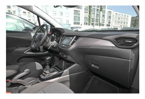 Opel Crossland X #8