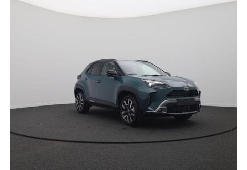 Toyota Yaris Cross #1