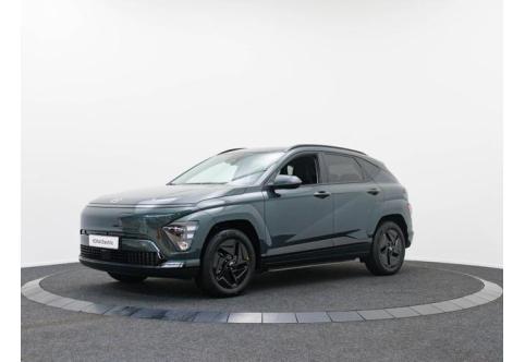 Hyundai KONA électrique #1