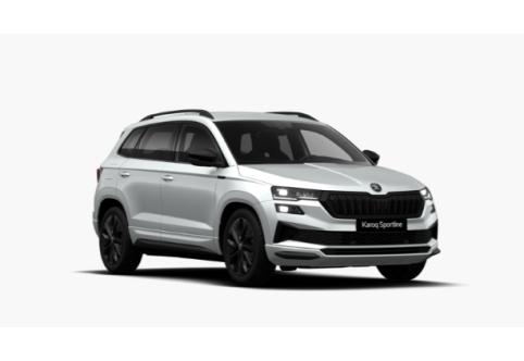Skoda Karoq #1