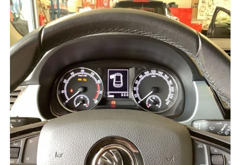 Skoda Fabia #12