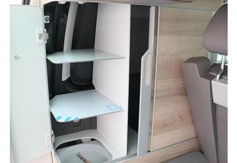 VW T6 California #11