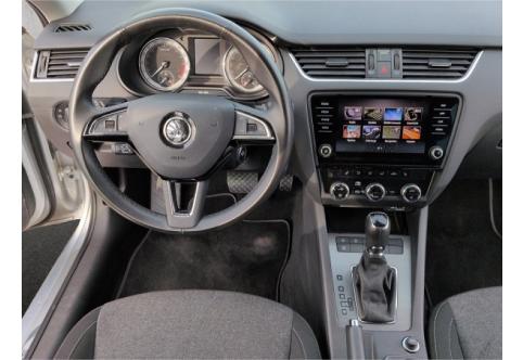 Skoda Octavia #5