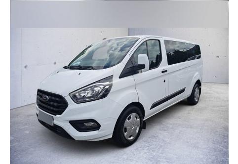 Ford Tourneo Custom #1
