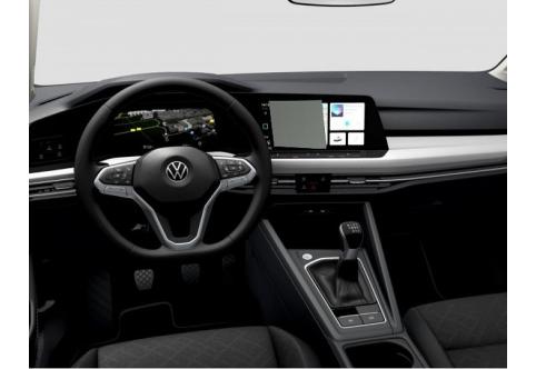 VW Golf #2