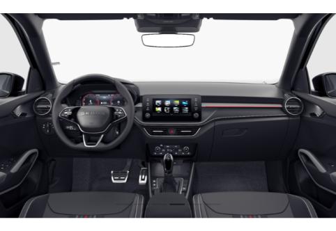 Skoda Fabia #4
