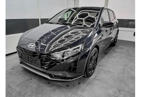 Hyundai i20 #1