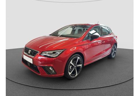 Seat Ibiza #1