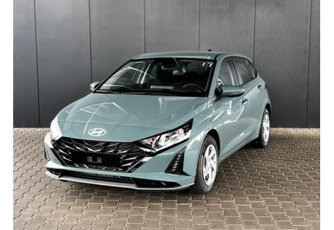 Hyundai I20 #1