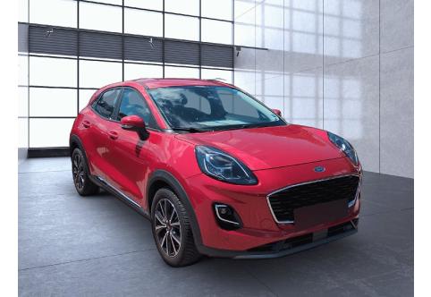 Ford Puma #4