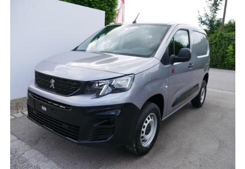 Peugeot Partner #1