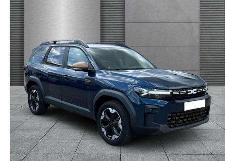 Dacia Bigster #1