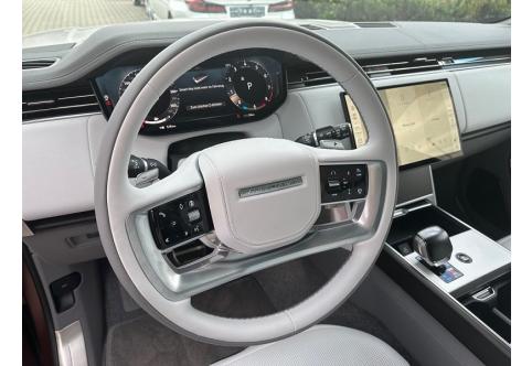 Land Rover Range Rover #5