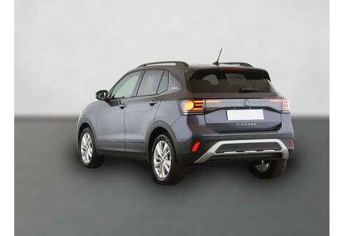 VW T-Cross #4