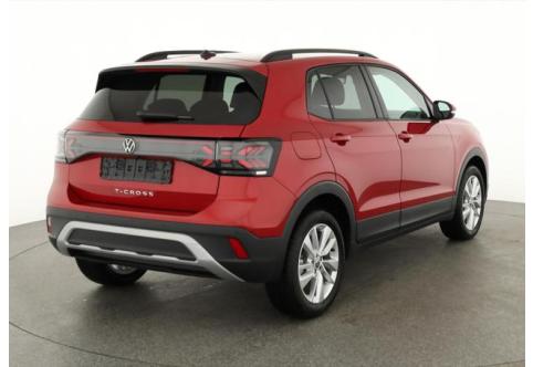 VW T-Cross #1