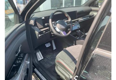Hyundai Tucson #1