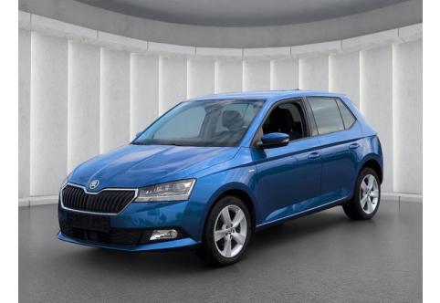 Skoda Fabia #2