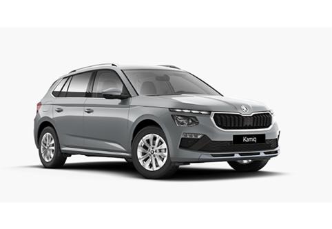 Skoda Kamiq #1