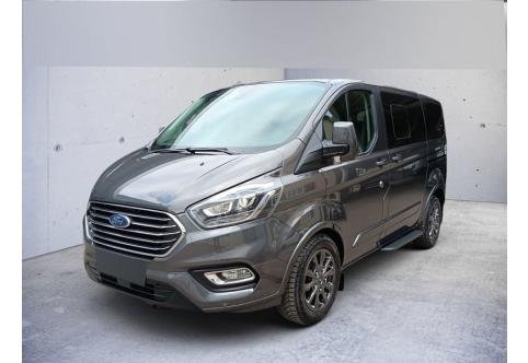 Ford Tourneo Custom #1