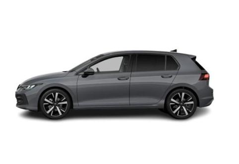 VW Golf #1