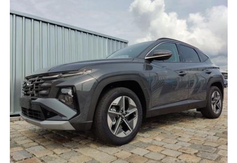 Hyundai Tucson #1