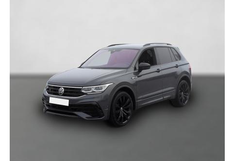 VW Tiguan #1