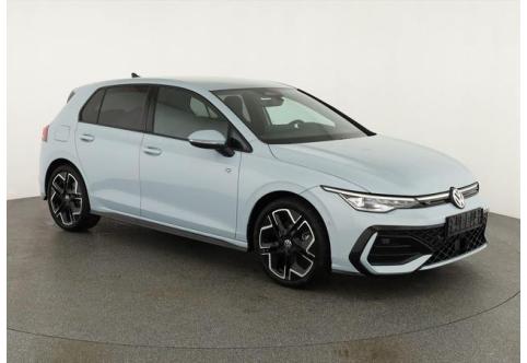 VW Golf e-golf #1