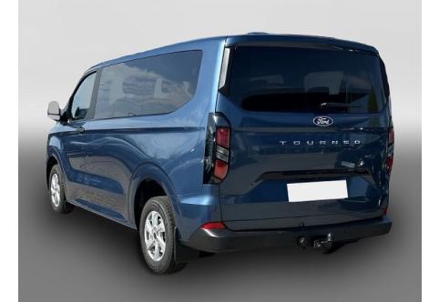 Ford Tourneo Custom #2