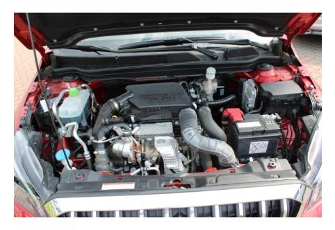 Suzuki S-Cross #8