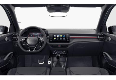Skoda Fabia #4
